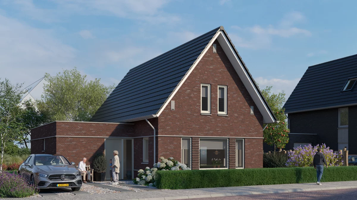 WAC25-08-02 Groenpoort project 11 Flore