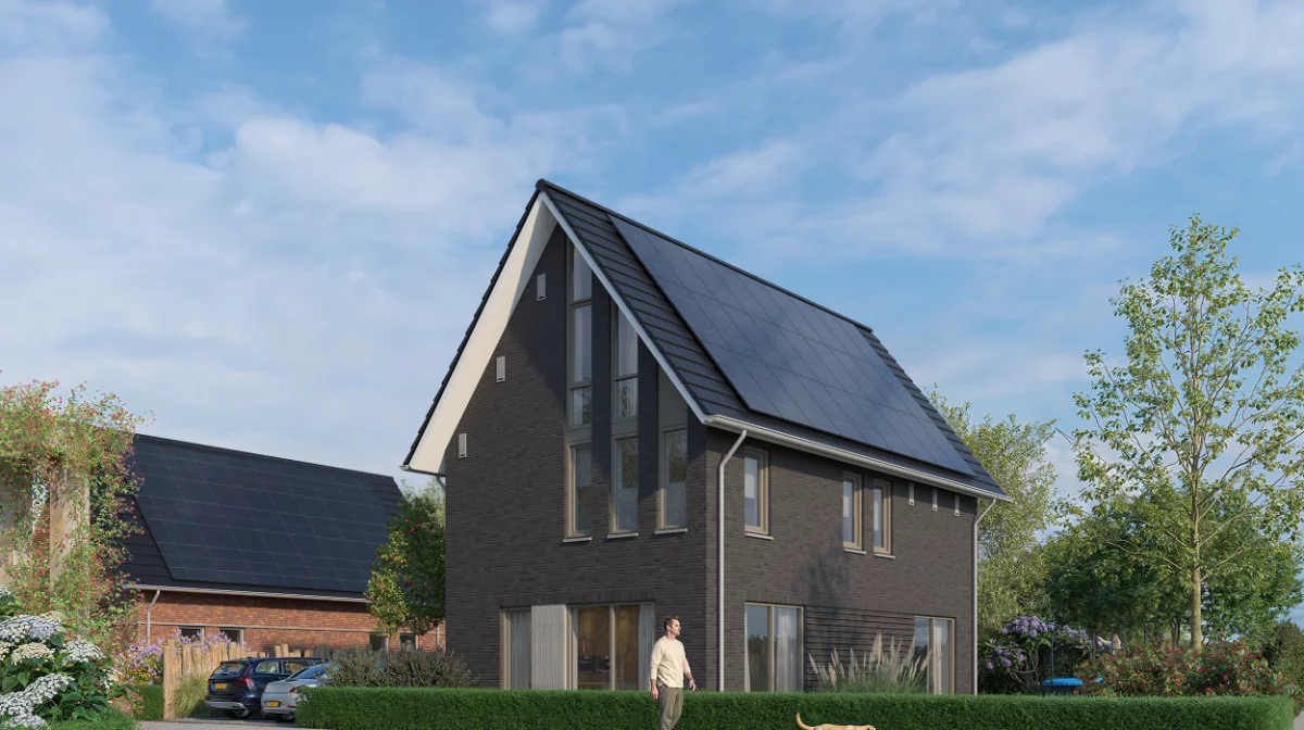 WAC25-08-02 Groenpoort project 11 Flore